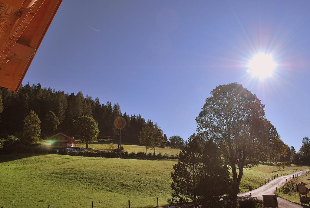 Berggasthof Baernstatt Шеффау-ам-Вільден-Кайзер Екстер'єр фото