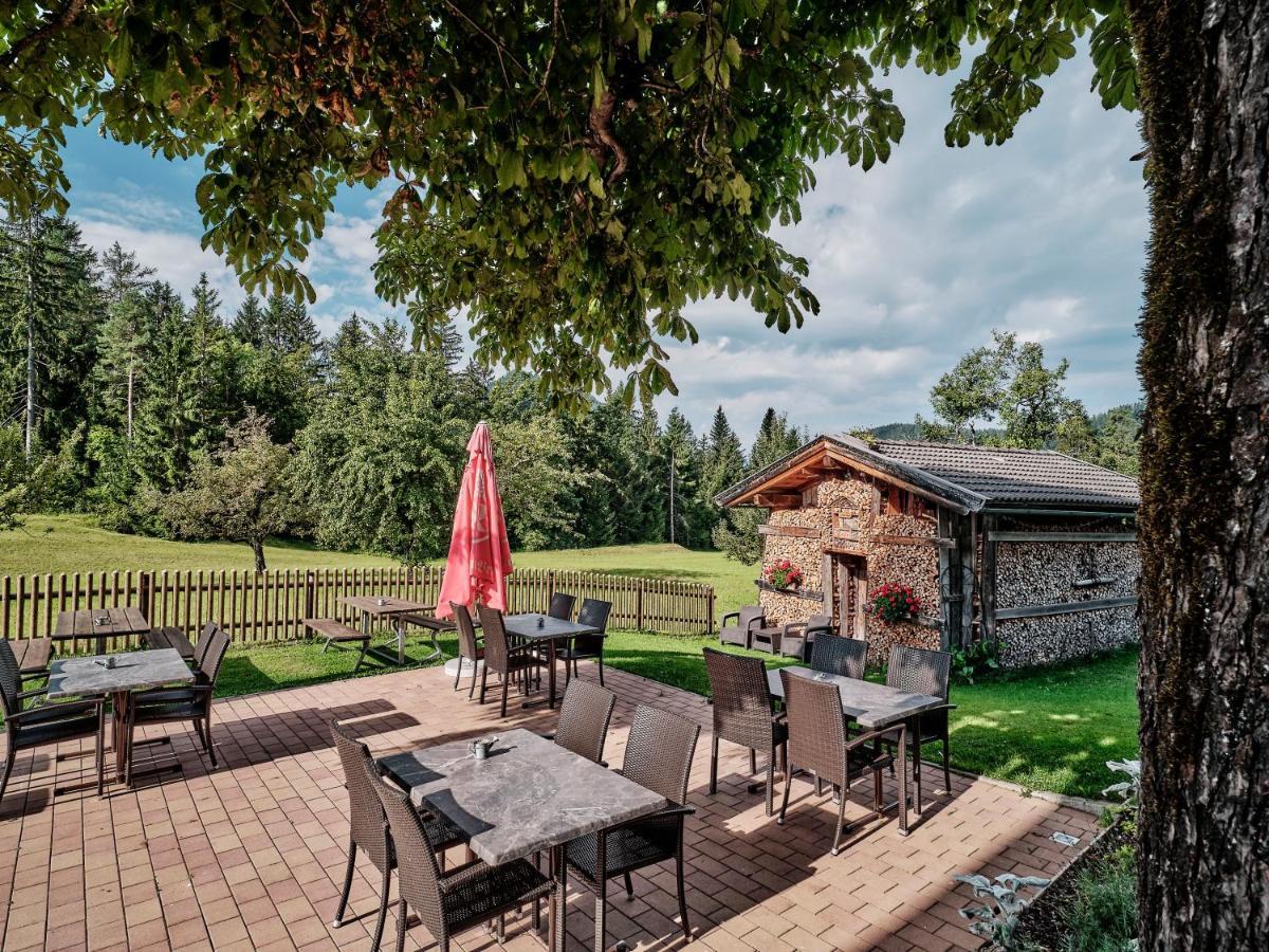 Berggasthof Baernstatt Шеффау-ам-Вільден-Кайзер Екстер'єр фото