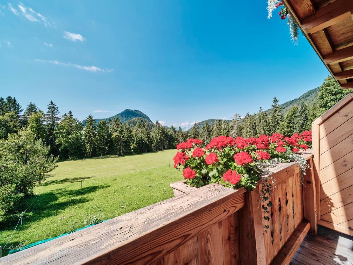 Berggasthof Baernstatt Шеффау-ам-Вільден-Кайзер Екстер'єр фото