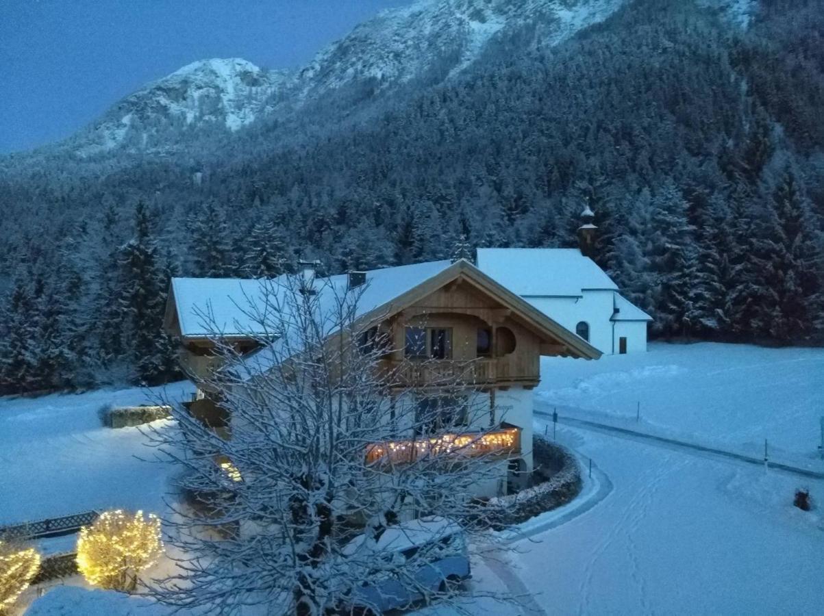 Berggasthof Baernstatt Шеффау-ам-Вільден-Кайзер Екстер'єр фото